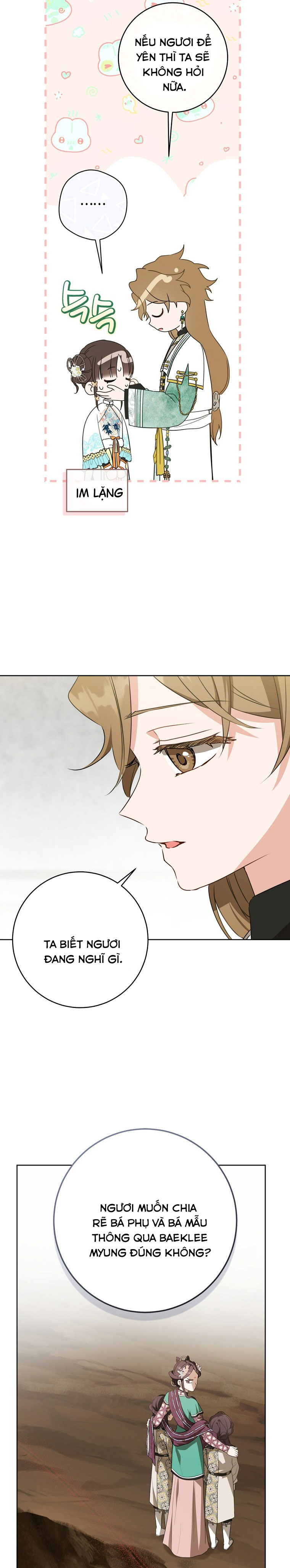 trở thành cô cháu gái bị khinh miệt của nhà quyền quý chapter 27 26