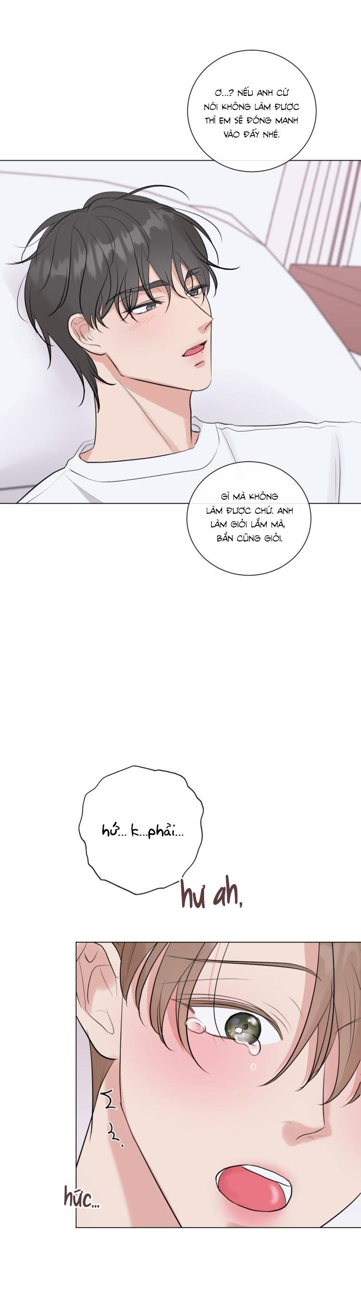 người yêu hiếm hoi chapter 12 15