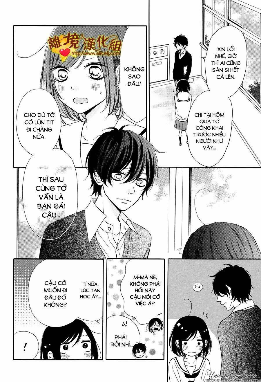 kimi wa kawaii onnanoko chapter 10 10