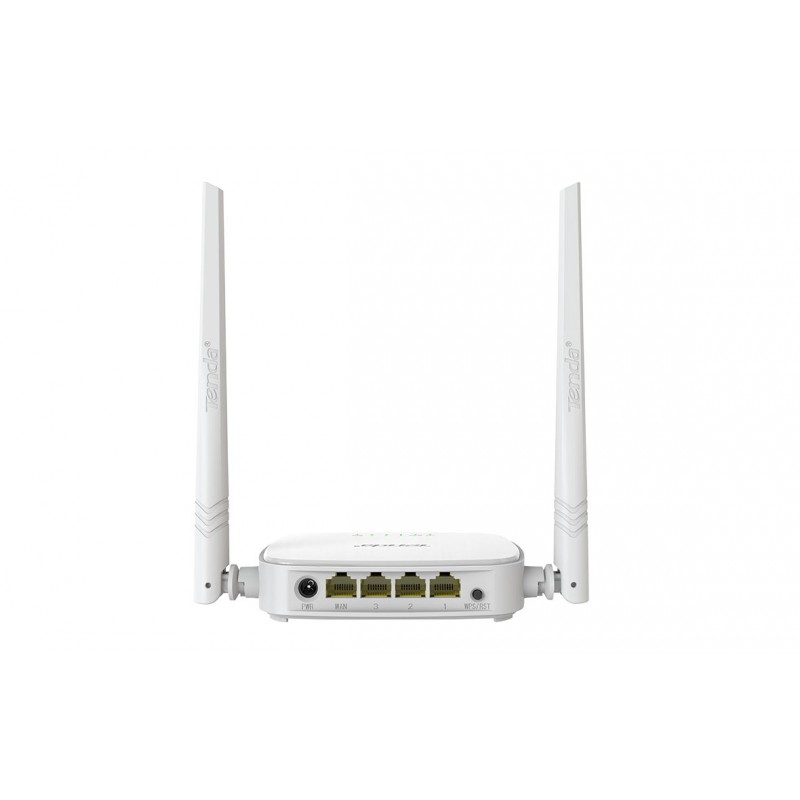 Thiết Bị Phát Sóng Wifi  Tenda Tốc Độ 300Mbps ( 2 Ăng- ten)- Hàng Chính Hãng