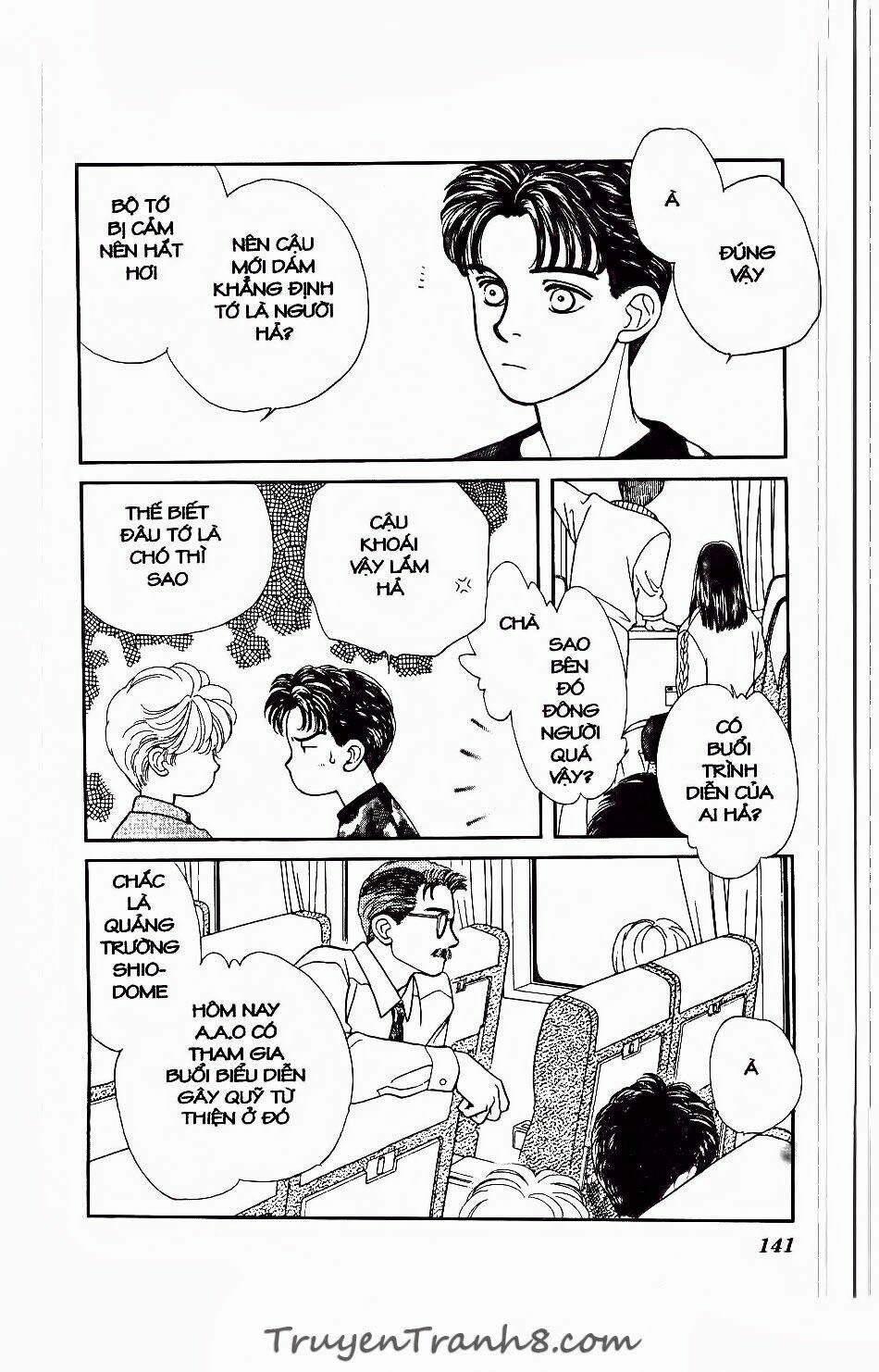 hajime là số một chapter 32 27