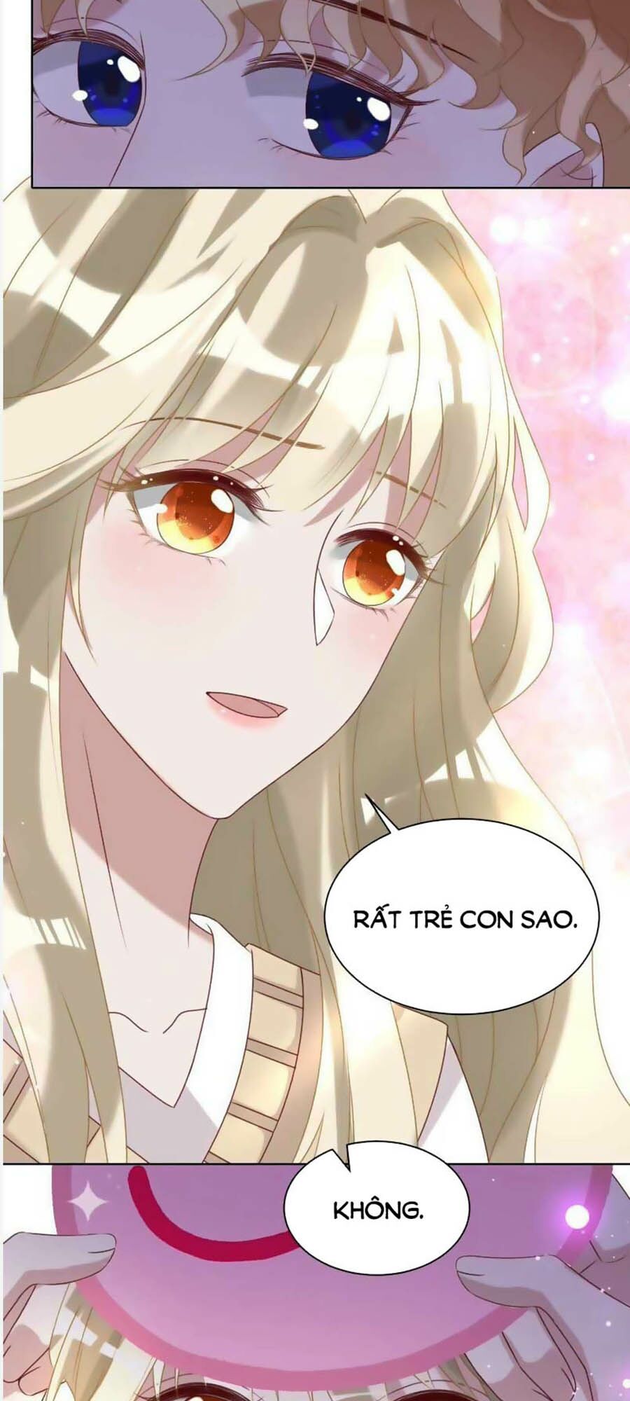 thần luân mật luyến chapter 78 32