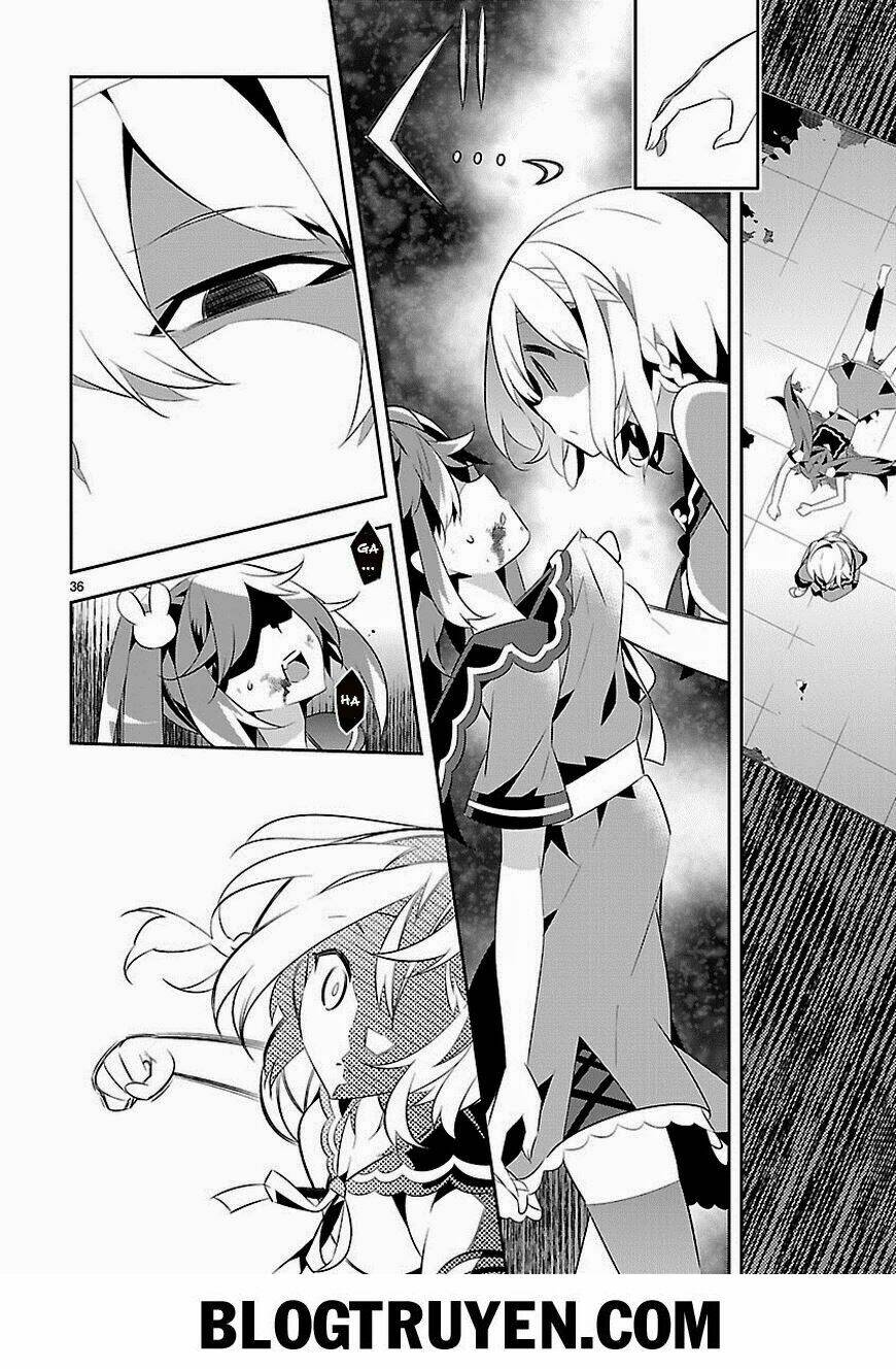 mousugu shinu hito chapter 7 36