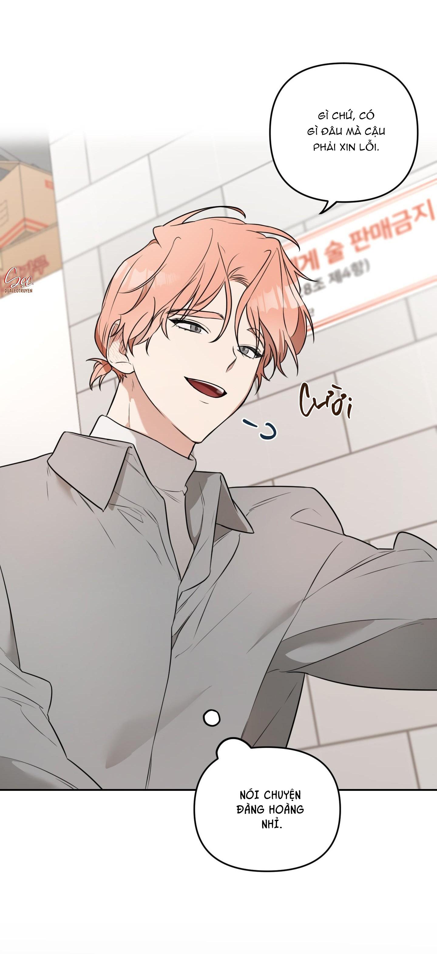 vườn hoa chapter 3 56