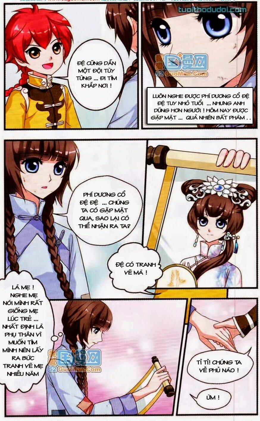 phi đãi nghiên tuyết chapter 5 15