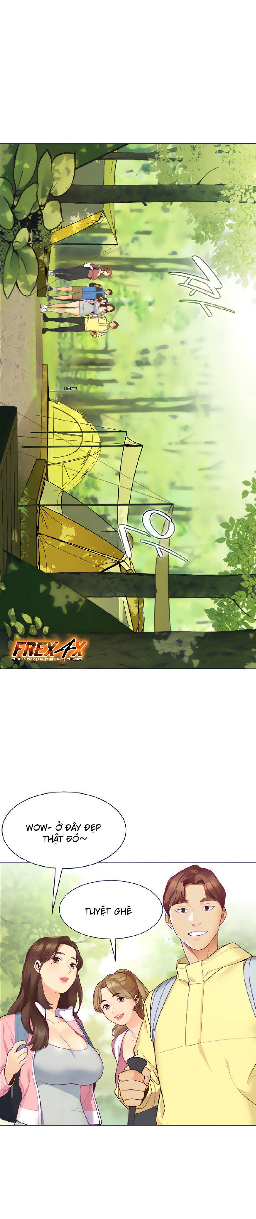 a good day to camp chapter 1 13