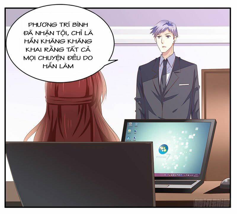 hôn bất do kỷ chapter 12.5 13