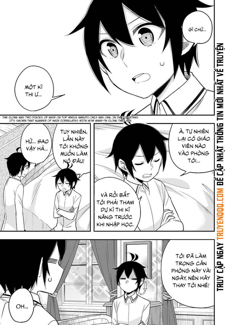 jitsu wa ore, saikyou deshita? chapter 25 1