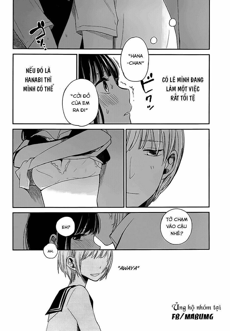 ước mơ của cặn bã chapter 7 25