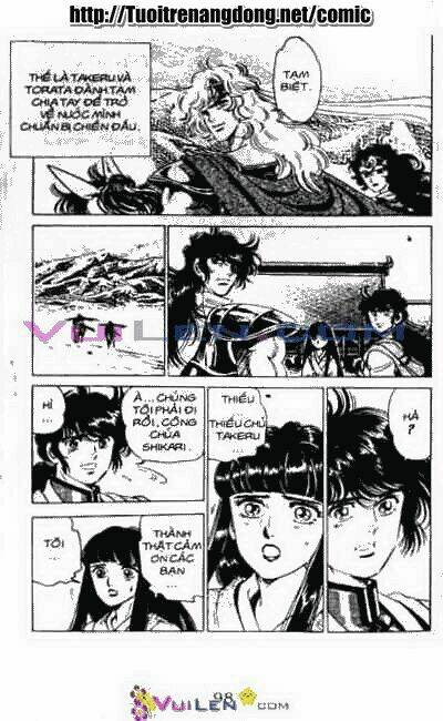 vương tử takeru chapter 5 96