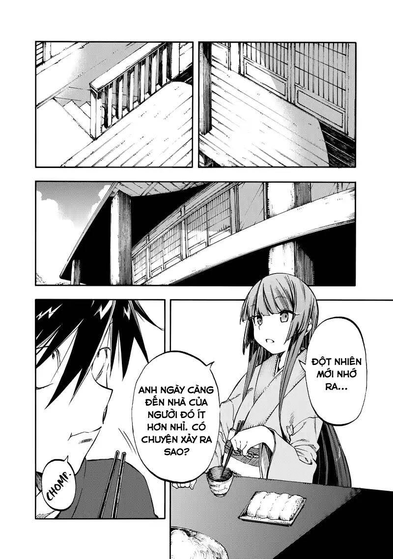 monku no tsukeyou ga nai rabukome chapter 31 8