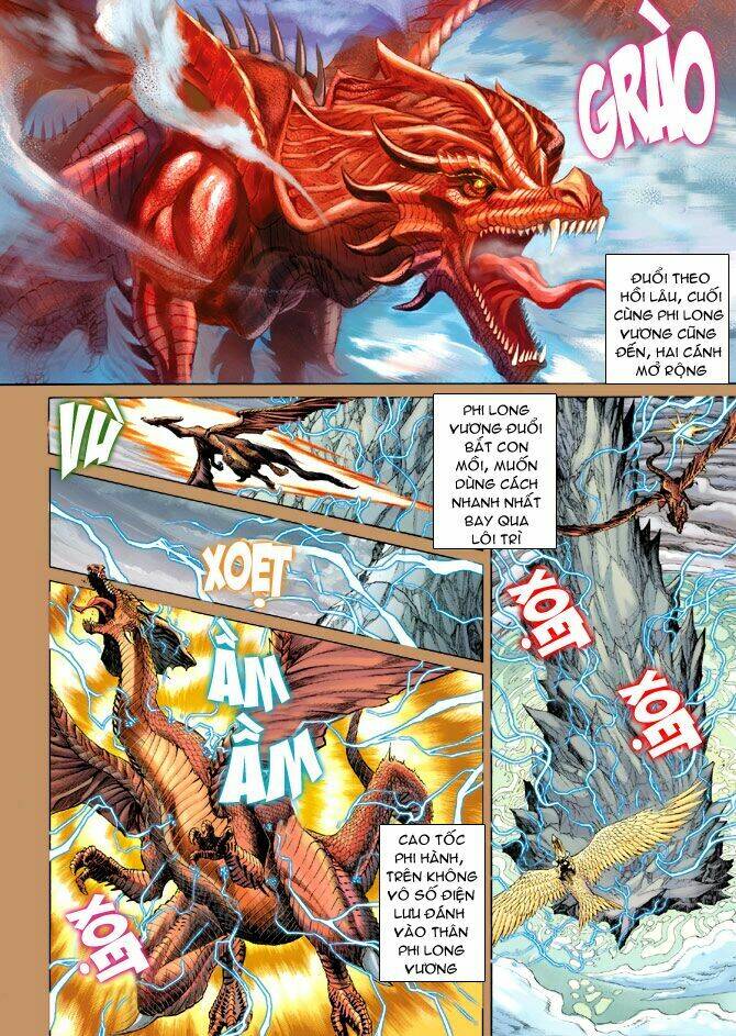 thiên tử truyền kỳ 5 - như lai thần chưởng chapter 195 19