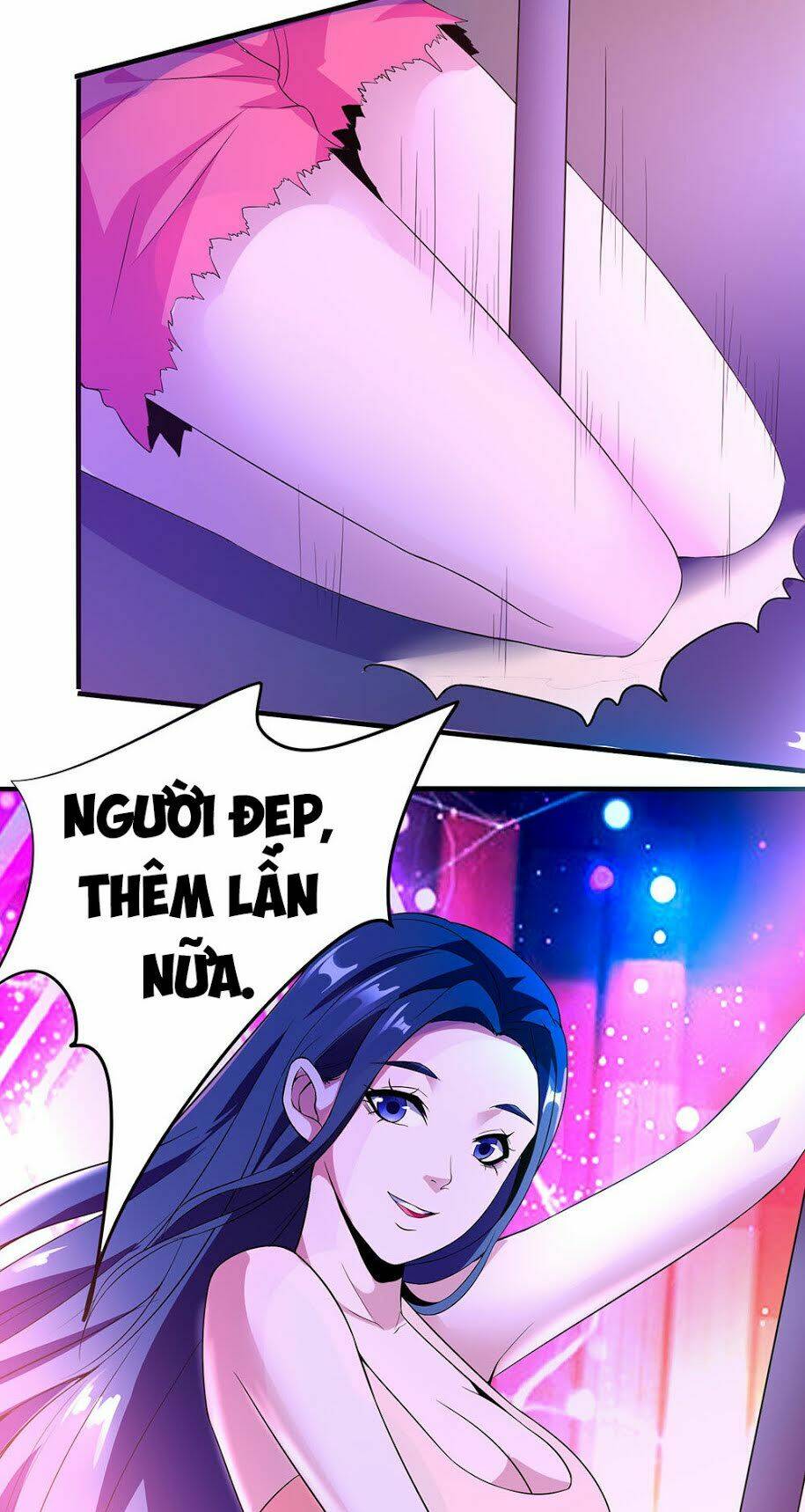 hoa hậu giảng đường luôn bên người chapter 4 14