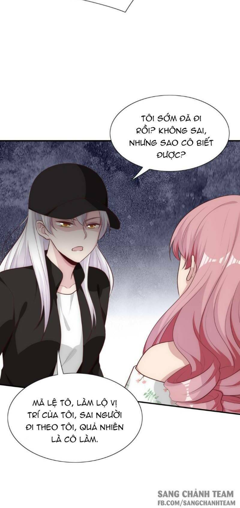 trở lại showbiz làm ảnh hậu chapter 14 32