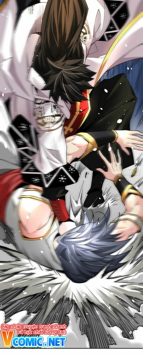 ta là nhà giàu số một, ta không muốn trọng sinh chapter 11 54