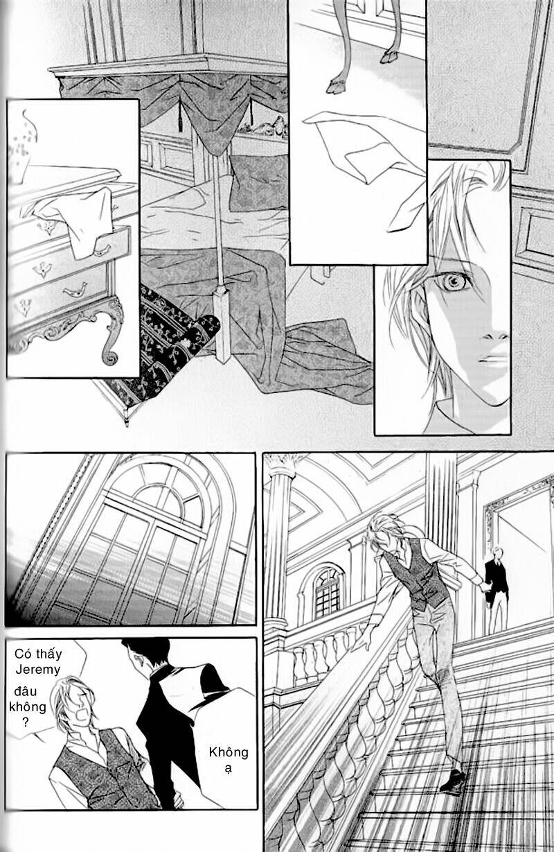 savage garden - "vườn hoang" chapter 18 26