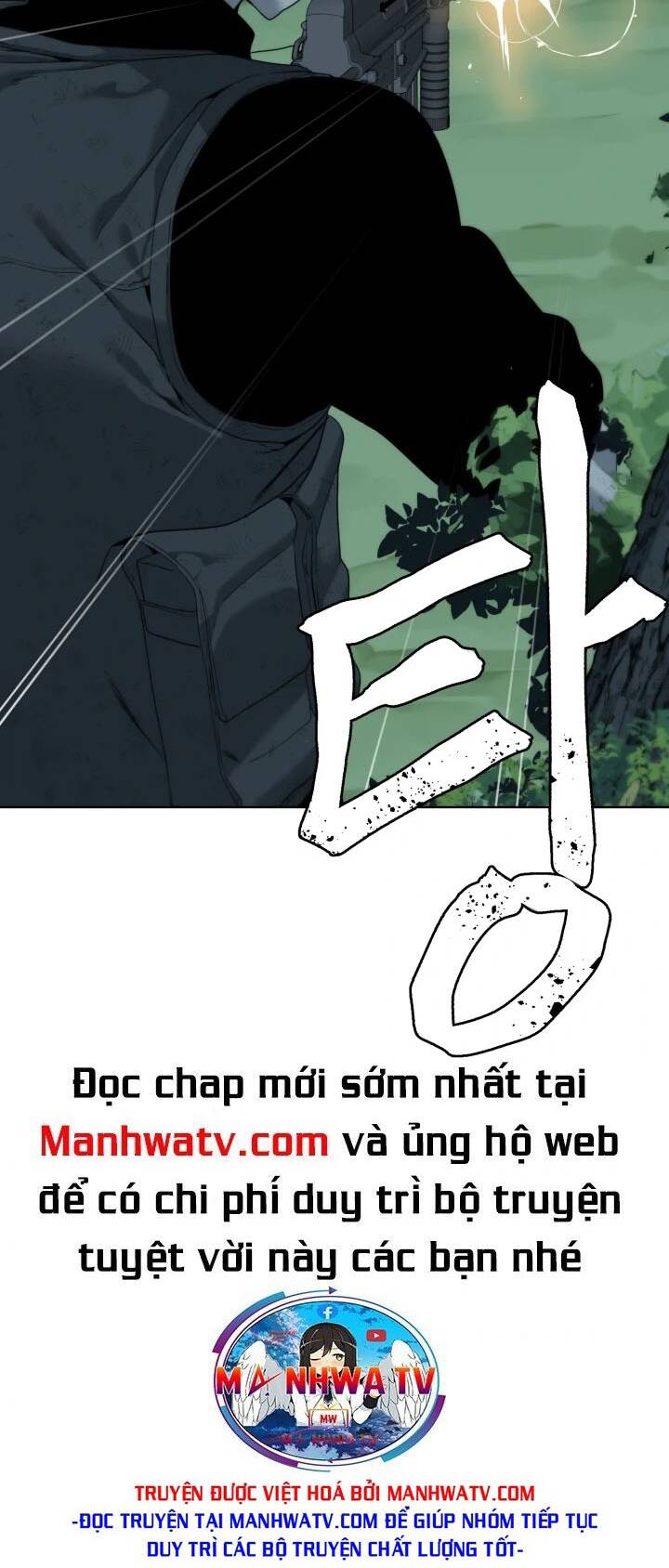 hành tinh quái vật chapter 8 18