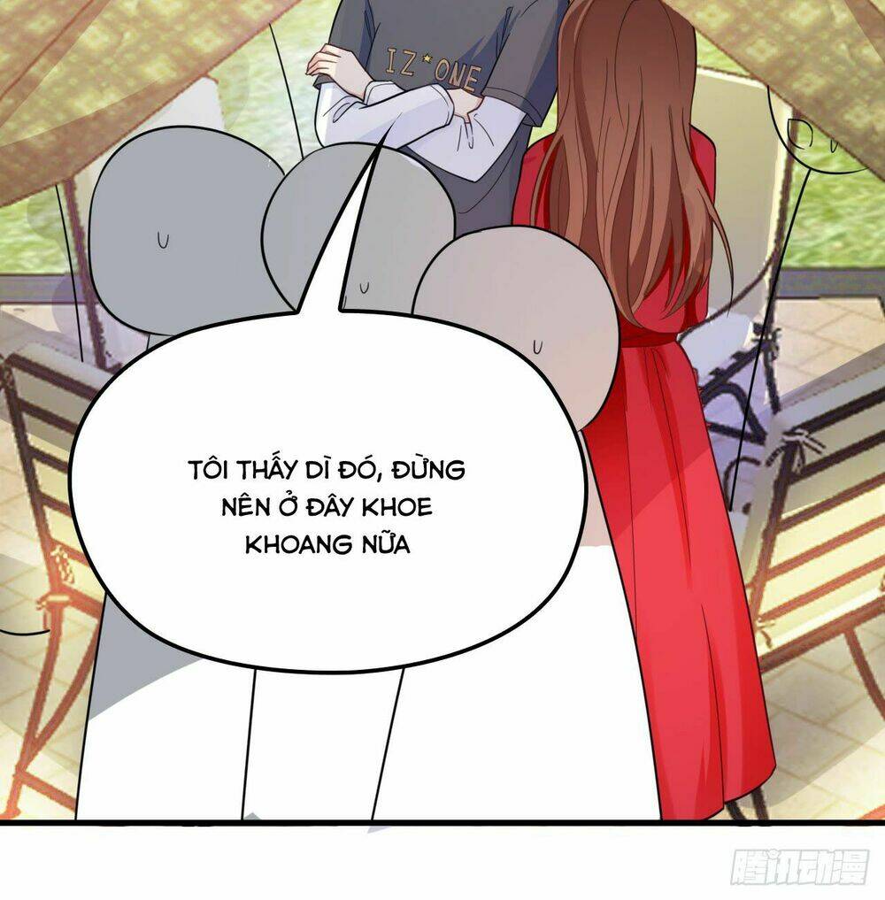 bí mật kết hôn với ảnh đế: vợ ơi đến đây tấn công đi nào chapter 25 27