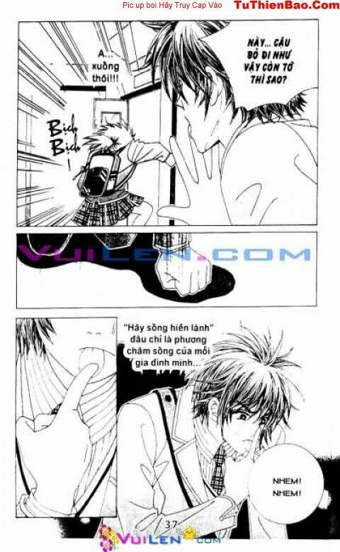 cuộc sống của tôi chapter 5 37