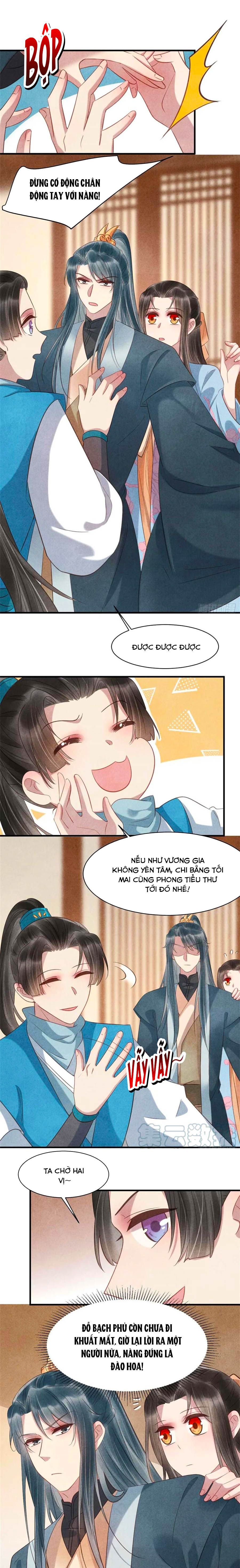 vương phi muốn trèo tường chapter 66 7