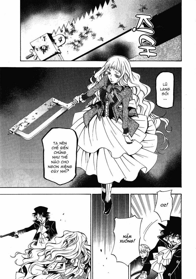 pandora hearts chapter 44 12