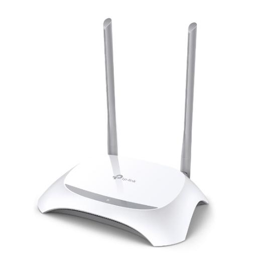 Bộ thu phát Wi-fi TP-Link TL-WR840N- Hàng chính hãng