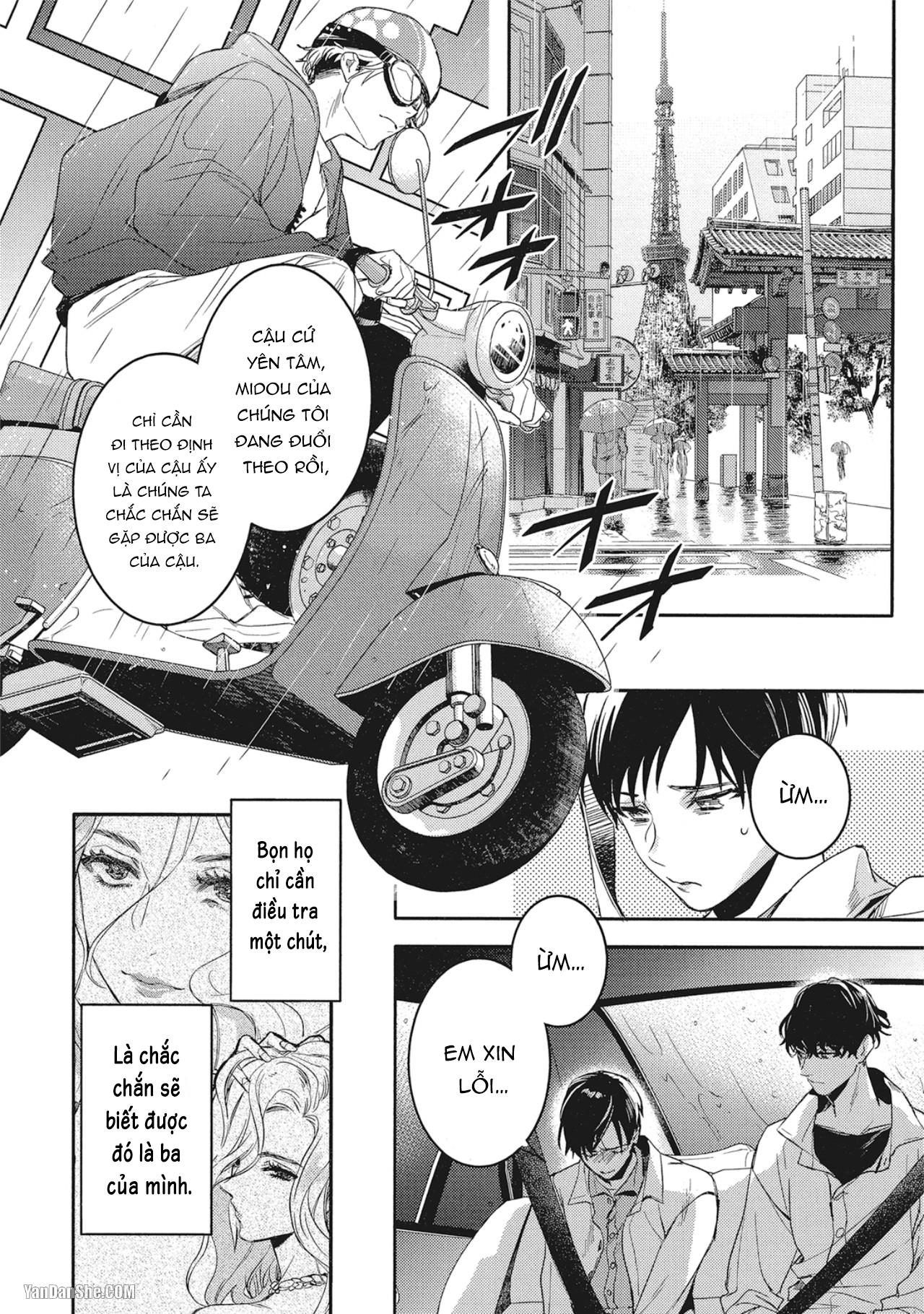 Đừng Thuê Cậu Ấy chapter 2.2 - Trang 11