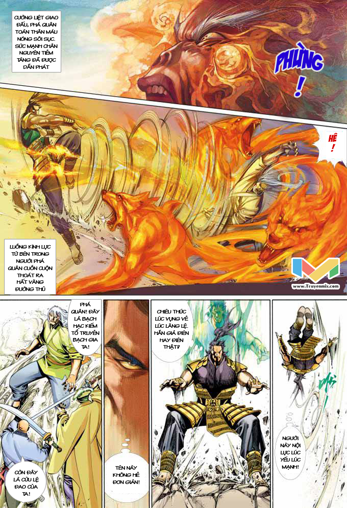 phong vân chapter 366 10