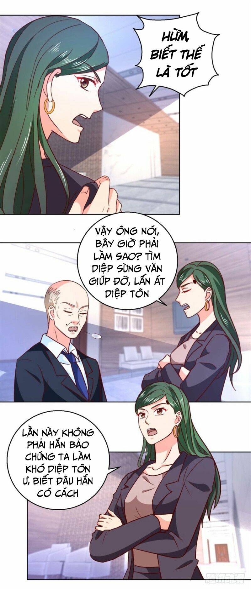 vú em là cổ tiên chapter 56 3