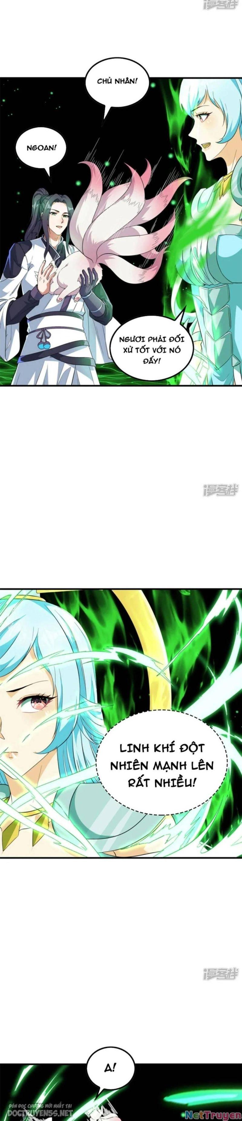 đệ nhất người ở rể chapter 188 3