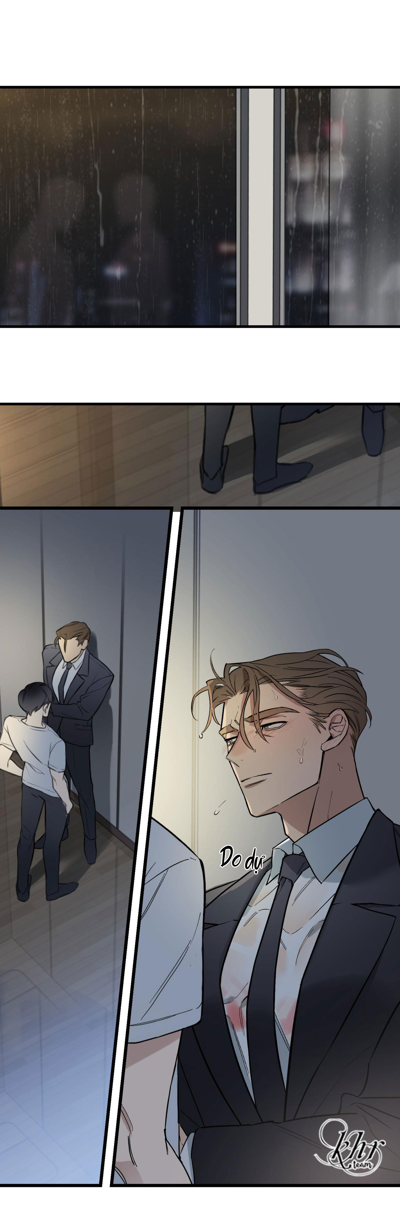 thiếu gia x thư ký chapter 2 9