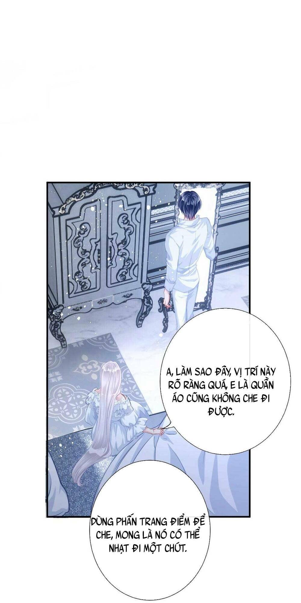 hoàng phi có chút không đúng nha chapter 4 11