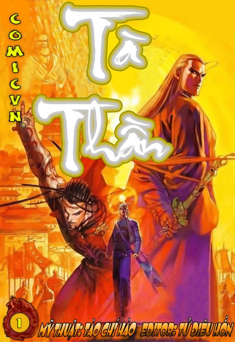 tà thần chapter 1 1