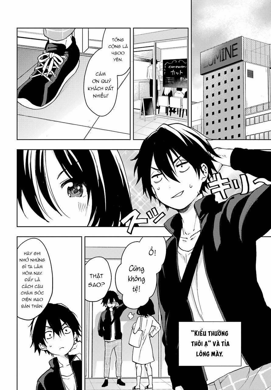 trash-tier tomozaki-kun chapter 6 18
