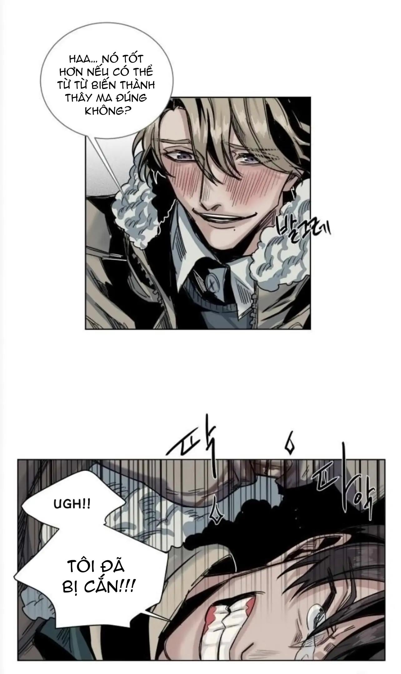 ánh nhìn của quạ chapter 32 5