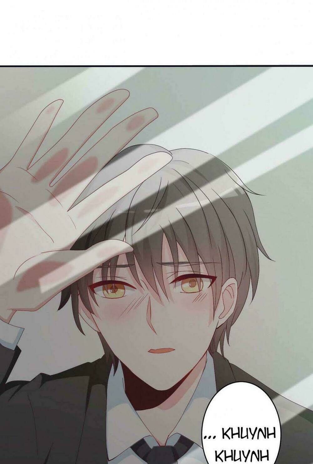 anh trên thiên đường, tôi dưới địa ngục chapter 5 36