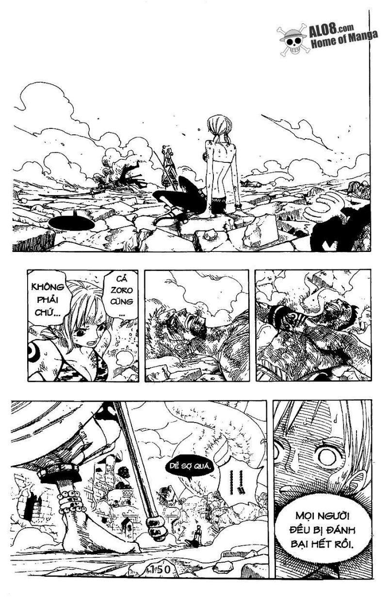 đảo hải tặc - one piece chapter 276 10
