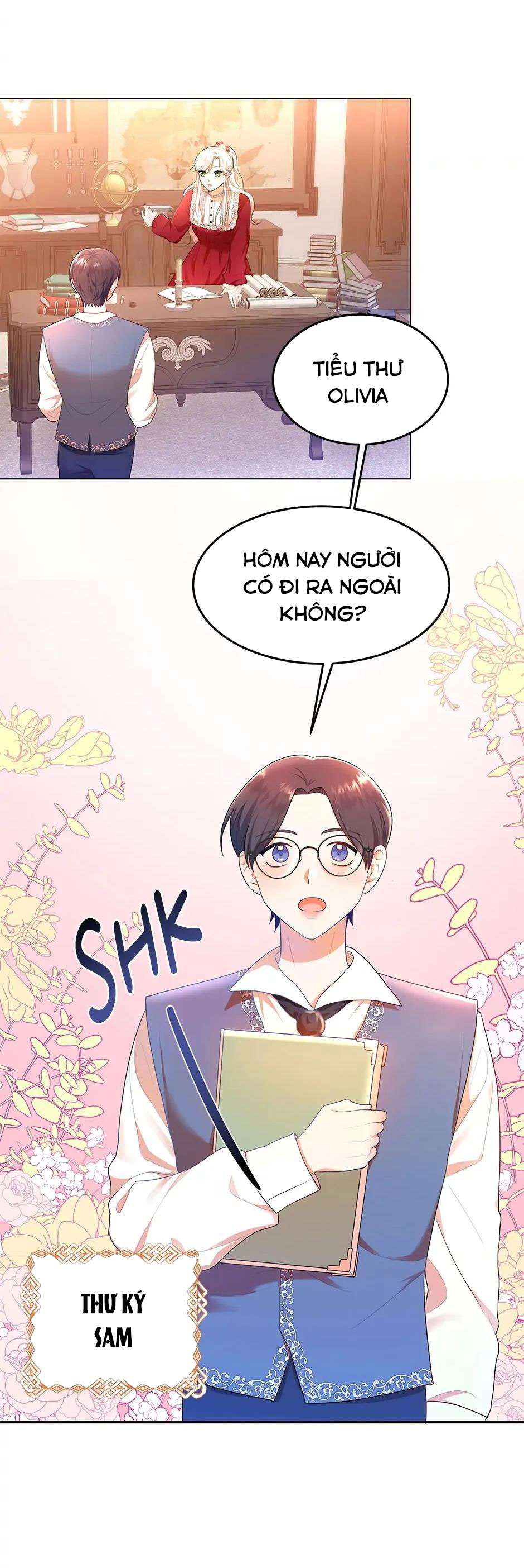 diễn vai ác nữ cũng thật khó khăn chapter 3.1 17