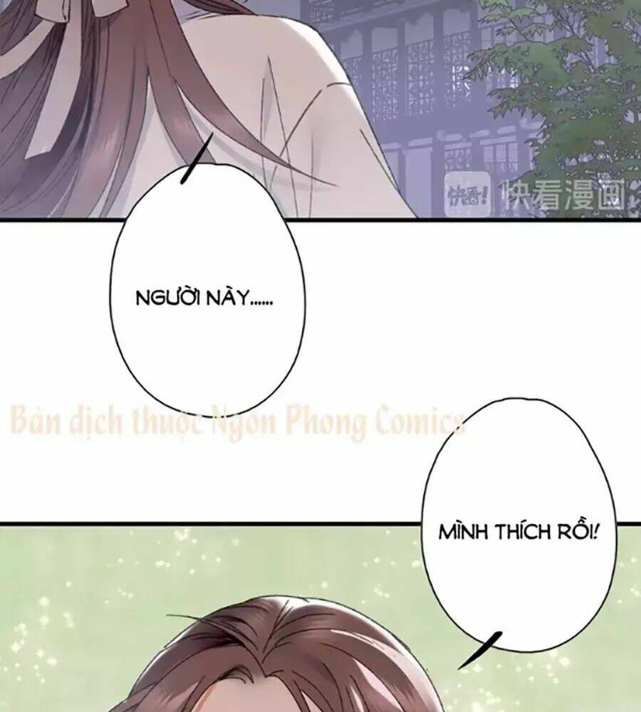 lệnh cấm nghị tộc 2 ẩn diện trấn chapter 57 19