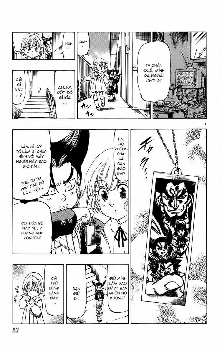 kongou banchou chapter 97 2