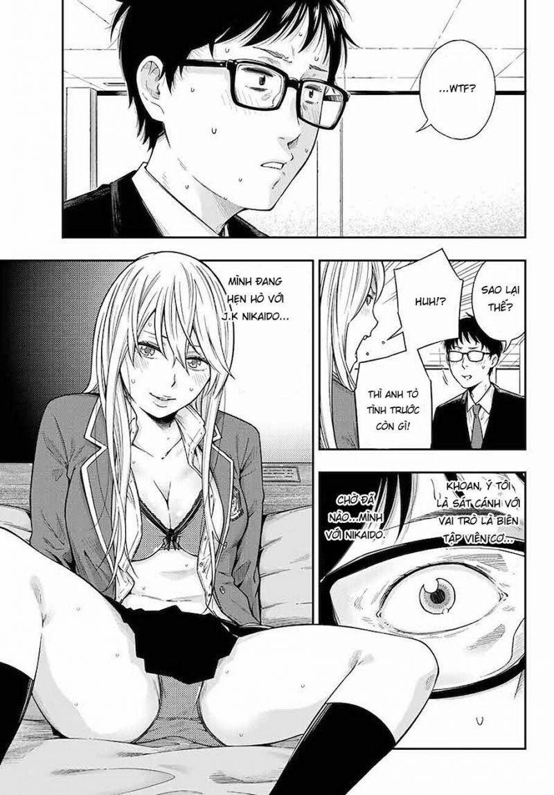 tình yêu kì lạ của nữ sinh chapter 1 42