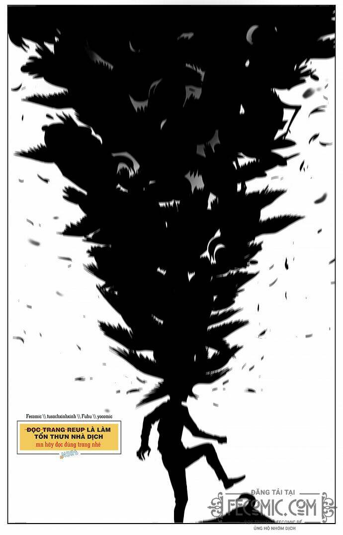 chim sẻ gọi ngỗng trời chapter 18 7