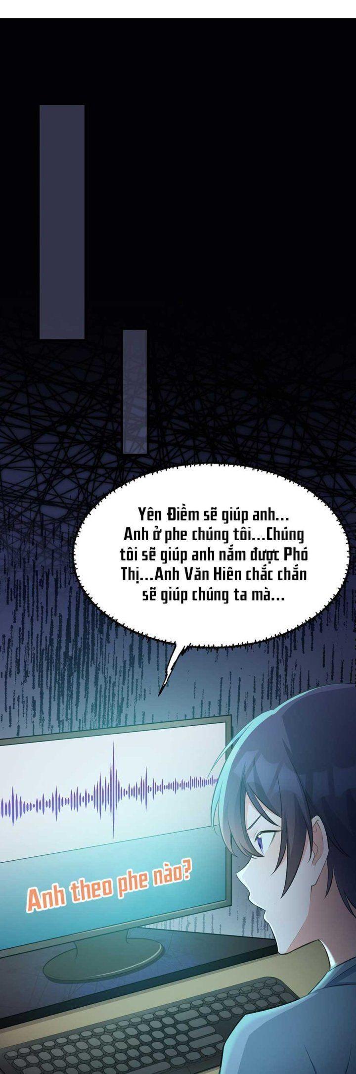 siêu cấp trà xanh hệ thống chapter 23 24