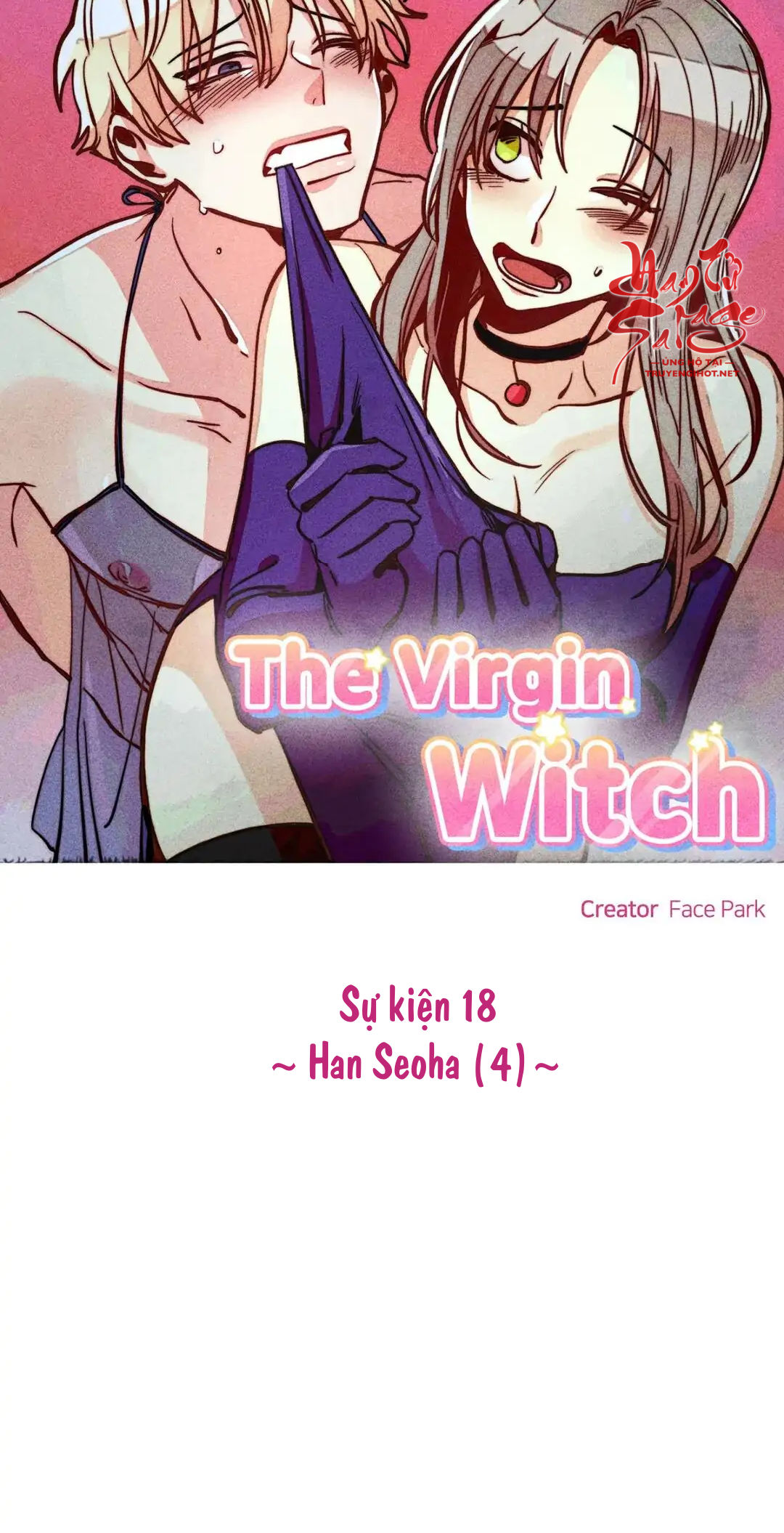 phù thuỷ trinh trắng tuổi 30 chapter 92.1 5