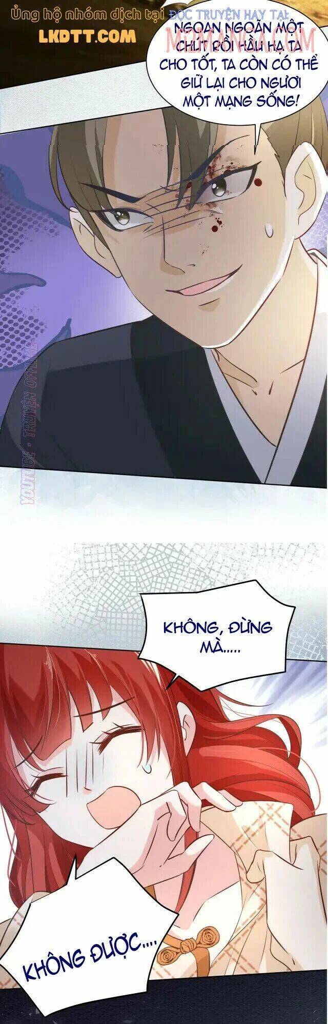 hắc hóa nam chính trực tuyến nuôi thỏ chapter 42 32