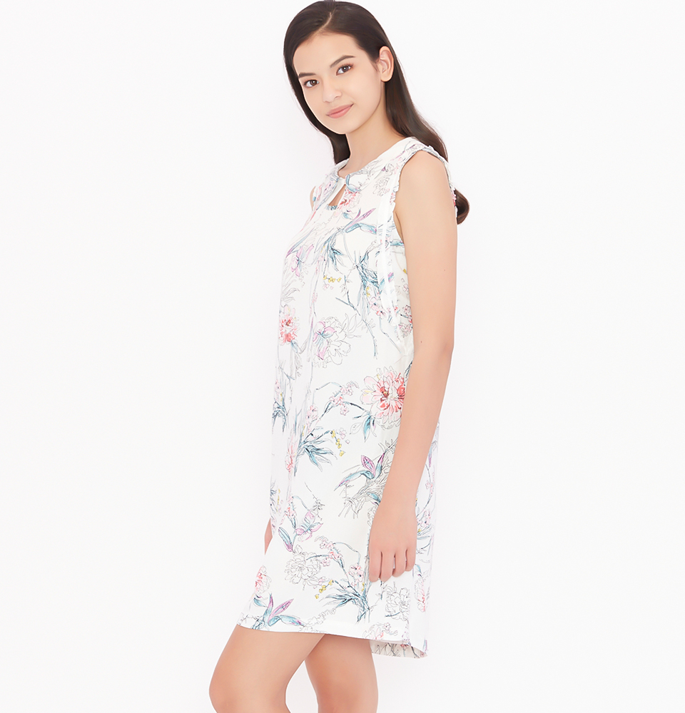 Đầm tole Vincy DDK120S01