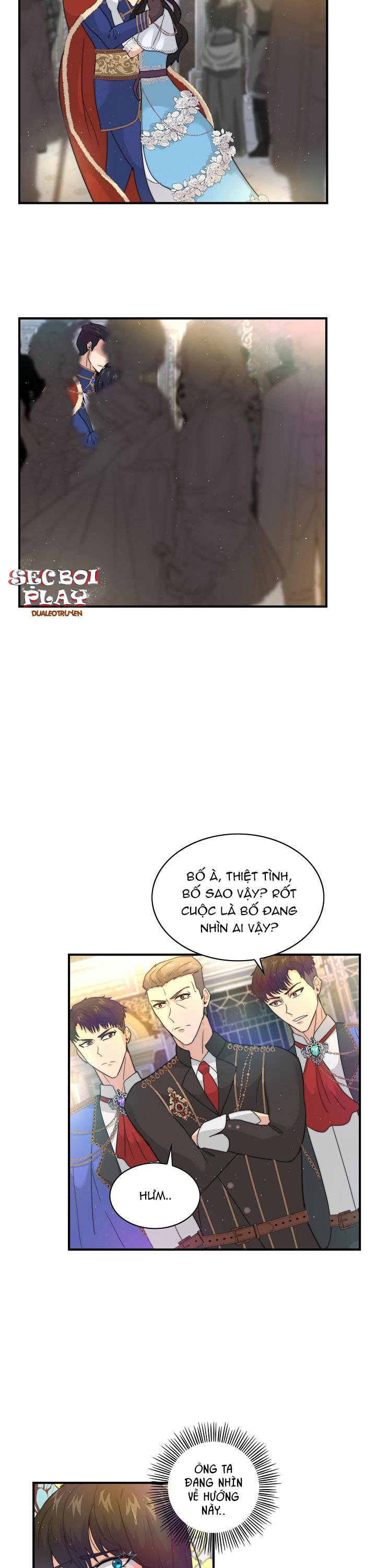 lọ lem phiên bản bl chapter 9 4