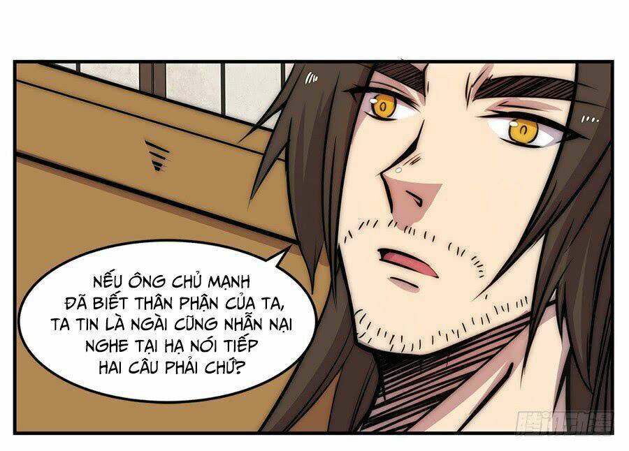 cuộc sống thoái ẩn của võ lâm chi vương chapter 43 19