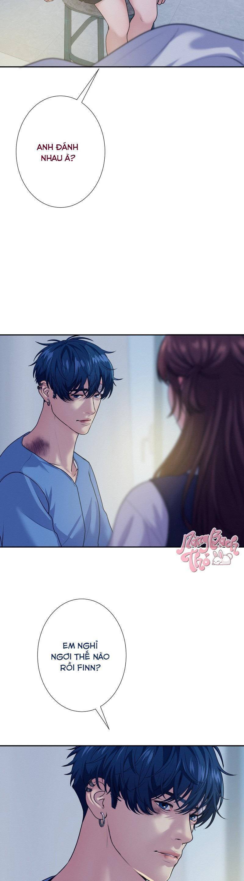 [18+] người yêu tôi là kẻ tâm thần chapter 27 18