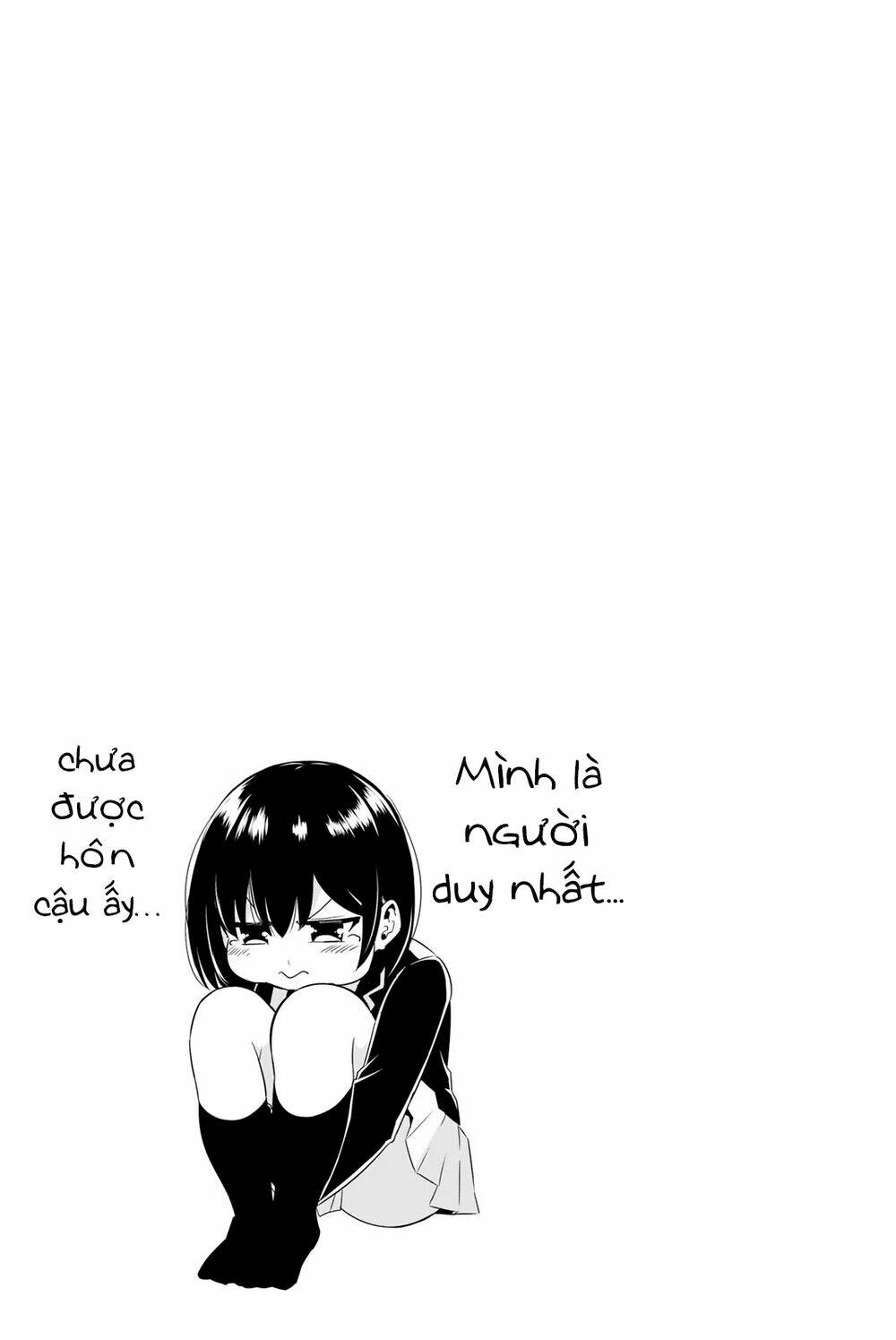 sekai ka kanojo ka erabenai chapter 31 37